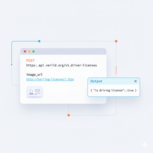 Verification dashboard showing adjustable confidence threshold settings